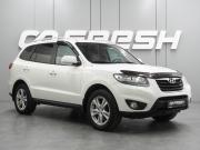 Hyundai Santa Fe II Рестайлинг Воронеж  - изображение 24