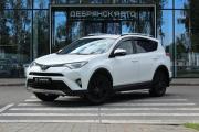 Toyota RAV4 IV (XA40) Рестайлинг Брянск  - изображение 28