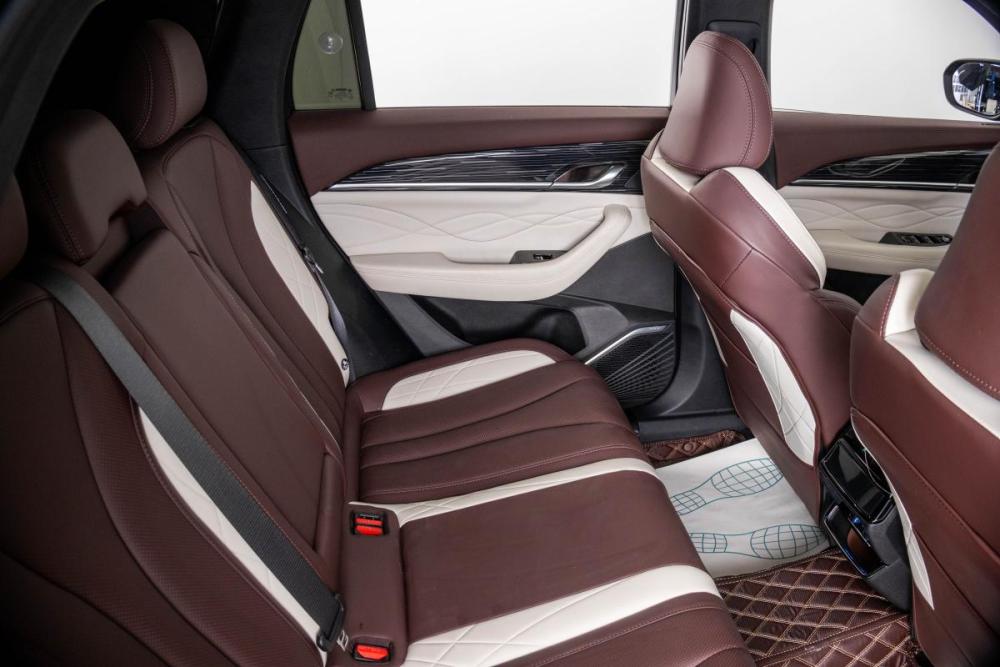 Geely Monjaro I Пермь  - изображение 13