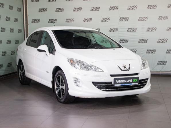 Peugeot 408 I с пробегом 2016 года, цена 743 000 рублей, 90000 км, седан, Автокод Объявления