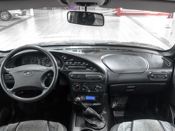 Chevrolet Niva I с пробегом 2008 года, цена 549 900 рублей, 100000 км, внедорожник, Автокод Объявления