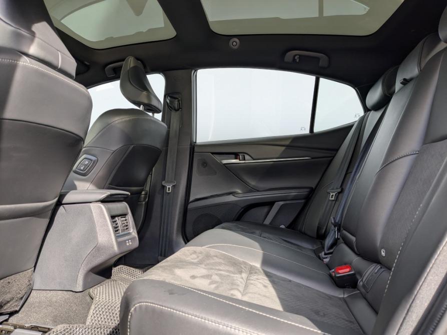 Toyota Camry IX (XV80) China Market Москва  - изображение 5