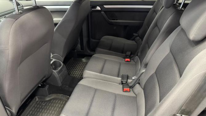 Volkswagen Touran I Рестайлинг 2 с пробегом 2015 года, цена 1 100 000 рублей, 114955 км, компактвэн, Автокод Объявления