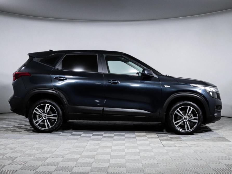 Kia Seltos I Москва  - изображение 4