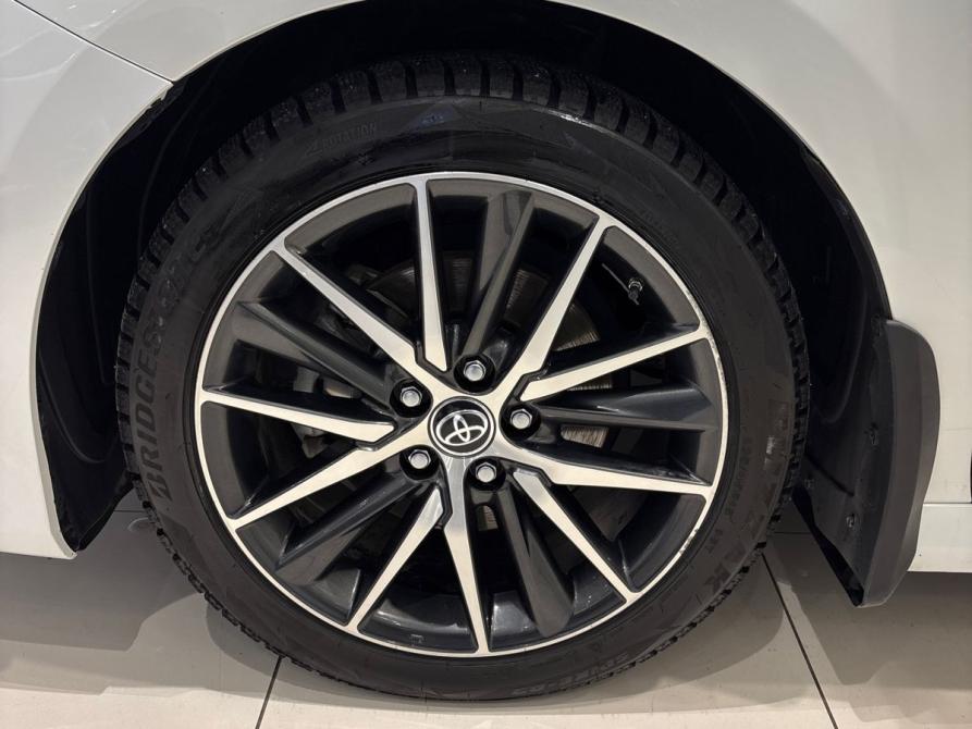 Toyota Camry VIII (XV70) Рестайлинг Омск  - изображение 8