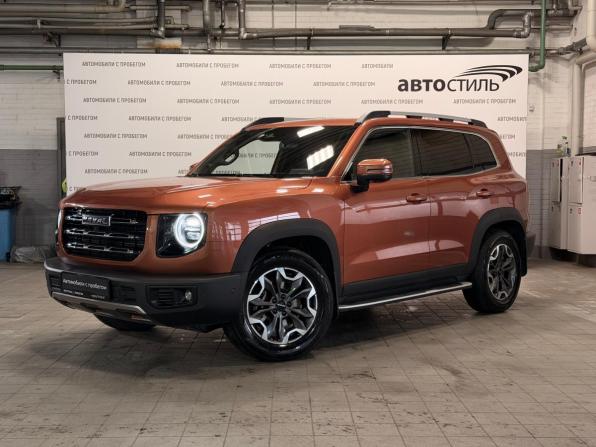 Haval Dargo I с пробегом 2024 года, цена 2 489 000 рублей, 61396 км, внедорожник, Автокод Объявления