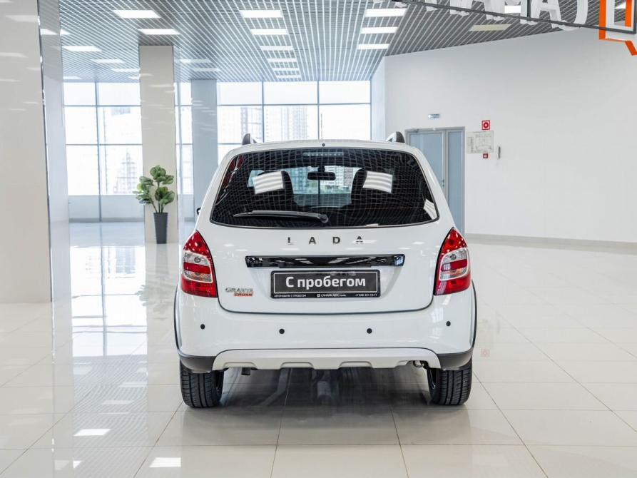 Lada (ВАЗ) Granta I Рестайлинг Самара  - изображение 10