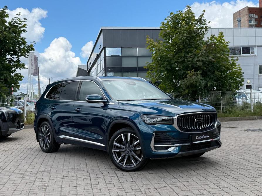 Geely Monjaro I Санкт-Петербург  - изображение 1