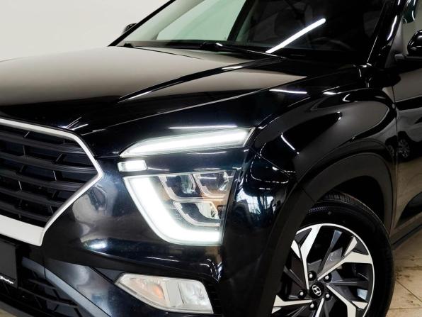 Hyundai Creta II с пробегом 2021 года, цена 2 246 700 рублей, 117710 км, внедорожник, Автокод Объявления
