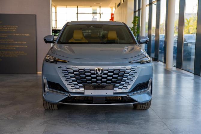 Changan UNI-K с пробегом 2022 года, цена 3 600 000 рублей, 132544 км, внедорожник, Автокод Объявления