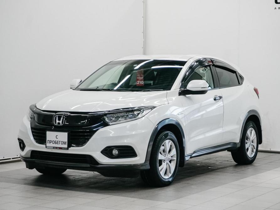 Honda Vezel I Рестайлинг Красноярск  - изображение 2