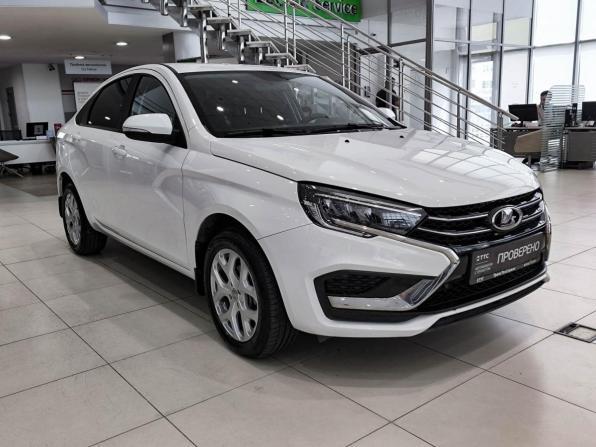 Lada (ВАЗ) Vesta I Рестайлинг (NG) с пробегом 2024 года, цена 1 484 000 рублей, 14950 км, седан, Автокод Объявления