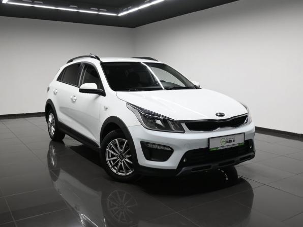 Kia Rio IV с пробегом 2018 года, цена 1 495 000 рублей, 94712 км, хэтчбек, Автокод Объявления