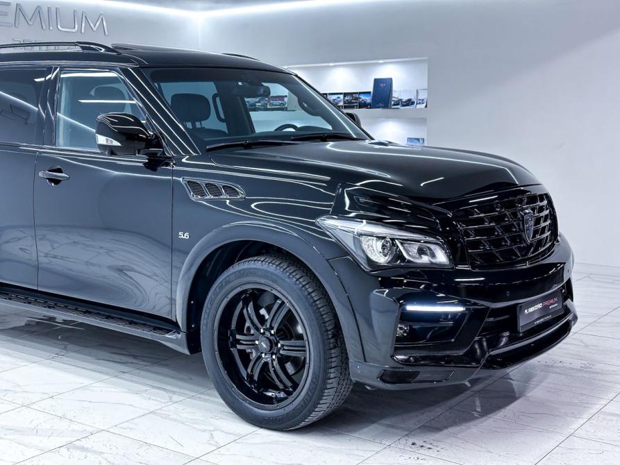 Infiniti QX80 I Рестайлинг Уфа  - изображение 3