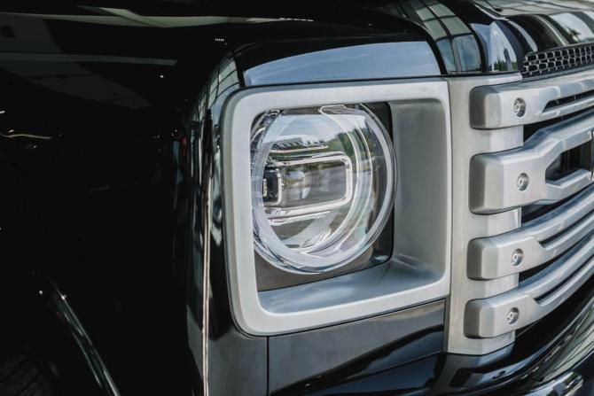 Новый Haval H9 II 2026 года, цена 5 299 000 рублей, внедорожник, Автокод Объявления