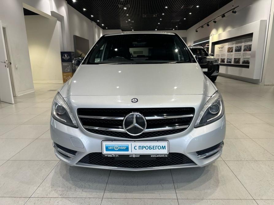 Mercedes-Benz B-Класс II (W246) Москва  - изображение 2