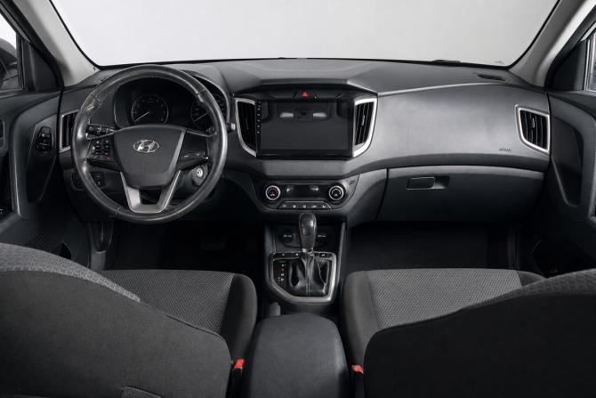 Hyundai Creta I Рестайлинг с пробегом 2020 года, цена 1 979 000 рублей, 82567 км, внедорожник, Автокод Объявления