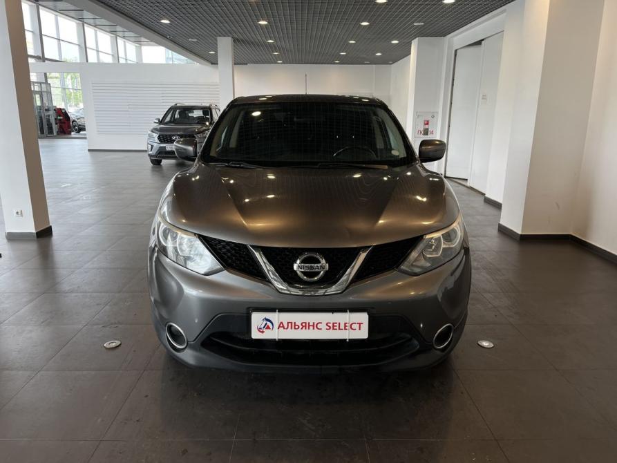 Nissan Qashqai II Чебоксары  - изображение 8