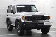 Toyota Land Cruiser 70 Series Рестайлинг 2 Владивосток  - изображение 37