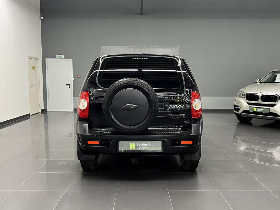 Lada (ВАЗ) Niva Тверь  - изображение 4