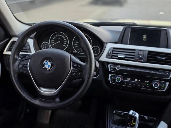 BMW 3 серии VI (F3x) Рестайлинг с пробегом 2017 года, цена 1 899 000 рублей, 188800 км, седан, Автокод Объявления