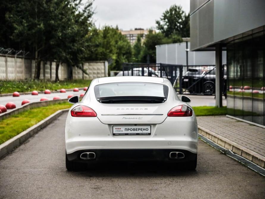 Porsche Panamera I Санкт-Петербург  - изображение 7