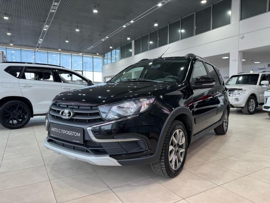 Lada (ВАЗ) Granta I Рестайлинг Москва  - изображение 1
