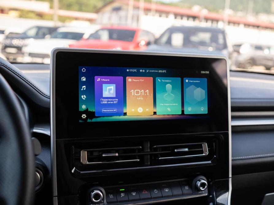 Haval M6 II Сочи  - изображение 13