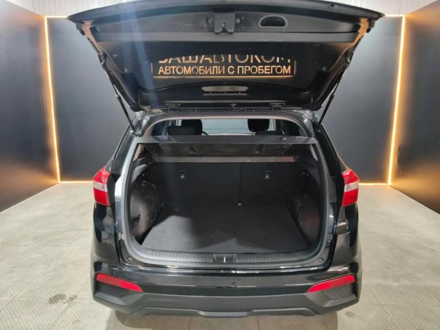 Hyundai Creta I Уфа  - изображение 6