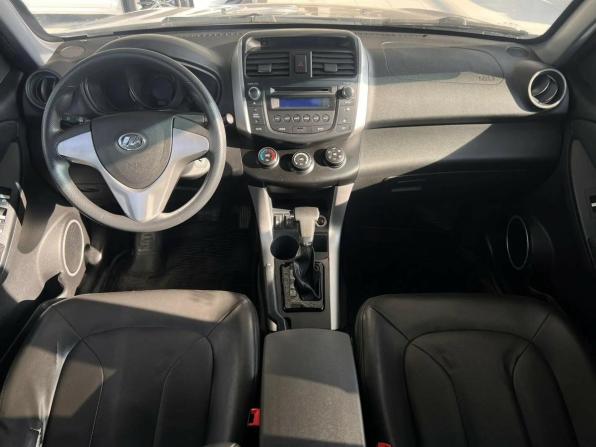 Lifan X60 I Рестайлинг с пробегом 2016 года, цена 595 000 рублей, 96312 км, внедорожник, Автокод Объявления