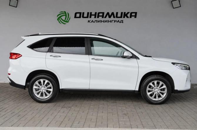 Haval M6 II с пробегом 2024 года, цена 1 950 000 рублей, 14691 км, внедорожник, Автокод Объявления