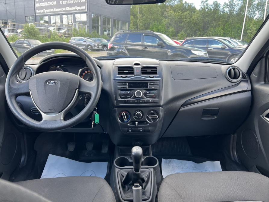 Lada (ВАЗ) Granta I Рестайлинг Мурманск  - изображение 10