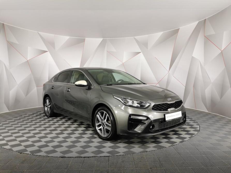 Kia Cerato IV Москва  - изображение 3