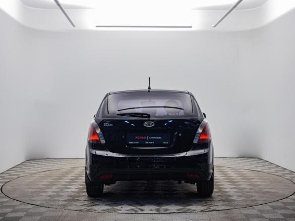Kia Rio II Рестайлинг с пробегом 2010 года, цена 430 000 рублей, 176610 км, хэтчбек, Автокод Объявления