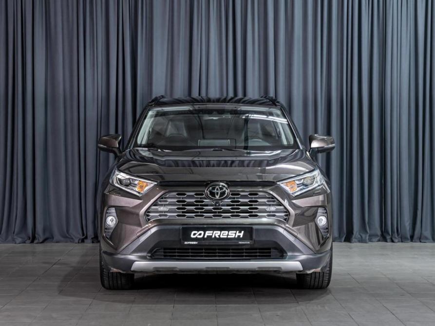 Toyota RAV4 V (XA50) Волгоград  - изображение 3