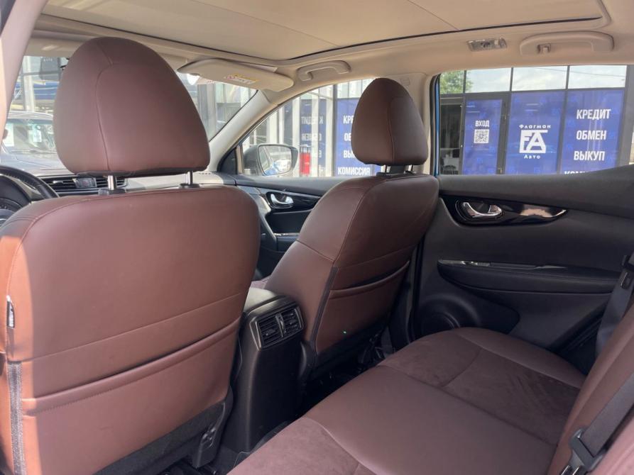 Nissan Qashqai II Рестайлинг Краснодар  - изображение 27