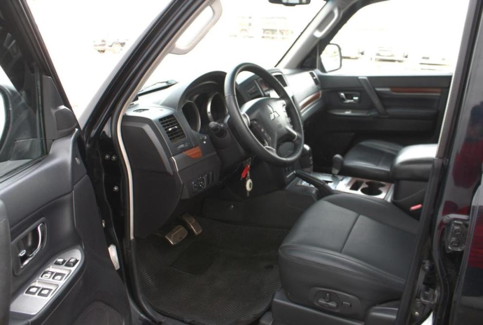 Mitsubishi Pajero IV Нижний Новгород  - изображение 13