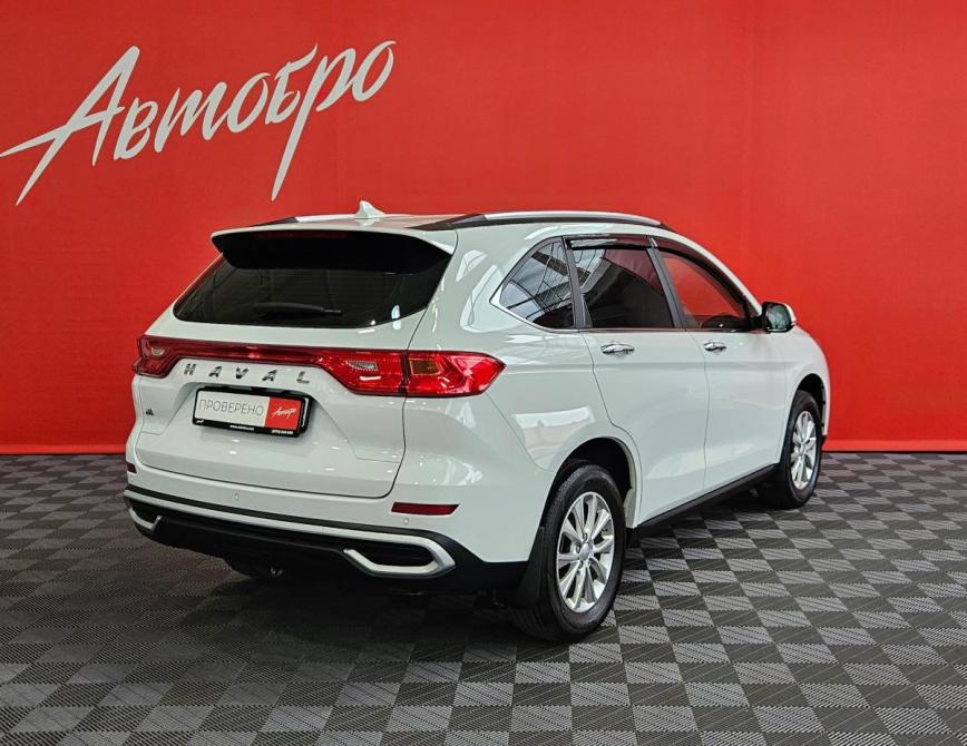 Haval M6 II Вологда  - изображение 5