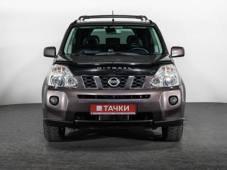 Nissan X-Trail II Иркутск  - изображение 2