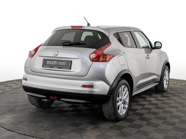 Nissan Juke I с пробегом 2012 года, цена 1 295 000 рублей, 48000 км, внедорожник, Автокод Объявления