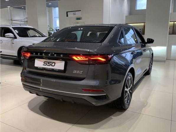 Новый Belgee S50 2026 года, цена 1 629 123 рубля, седан, Автокод Объявления