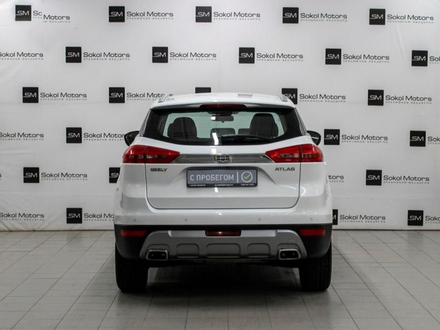 Geely Atlas I Ростов-на-Дону  - изображение 4