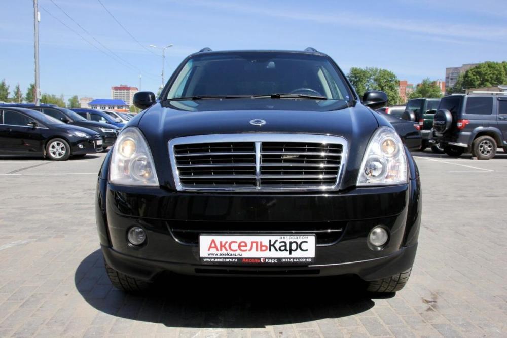 SsangYong Rexton II Киров  - изображение 13