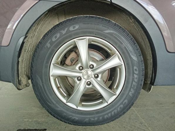 Hyundai Santa Fe III с пробегом 2012 года, цена 1 655 000 рублей, 214809 км, внедорожник, Автокод Объявления