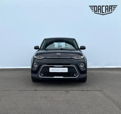 Kia Soul III с пробегом 2020 года, цена 1 850 000 рублей, 111000 км, хэтчбек, Автокод Объявления