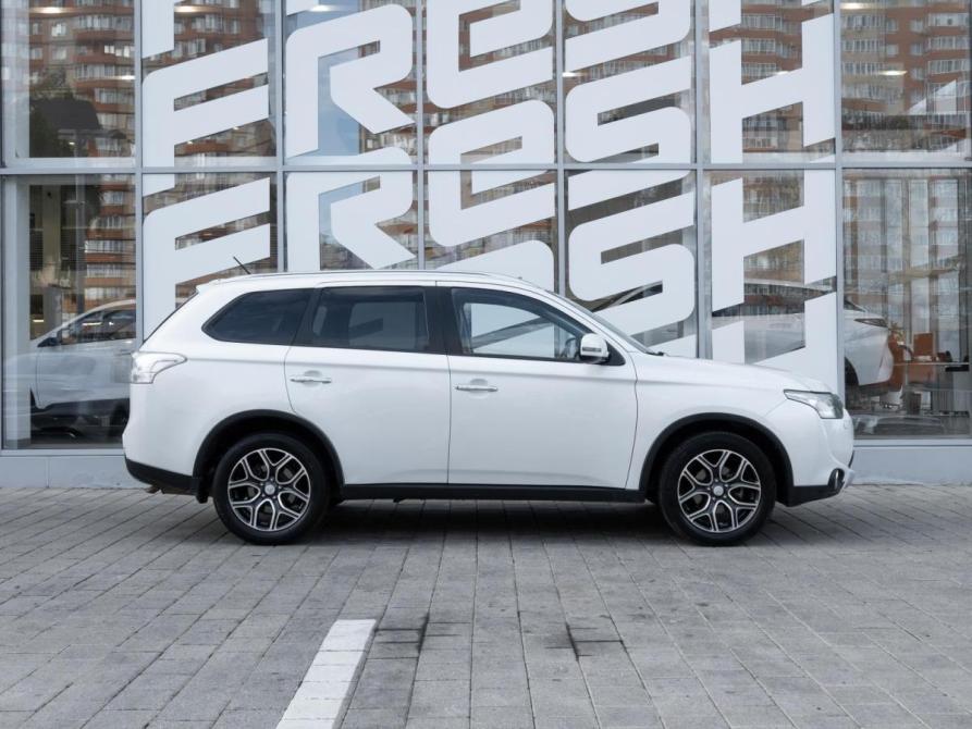 Mitsubishi Outlander III Рестайлинг Ставрополь  - изображение 5