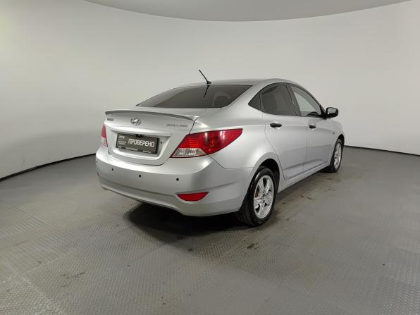 Hyundai Solaris I с пробегом 2013 года, цена 688 700 рублей, 202127 км, седан, Автокод Объявления