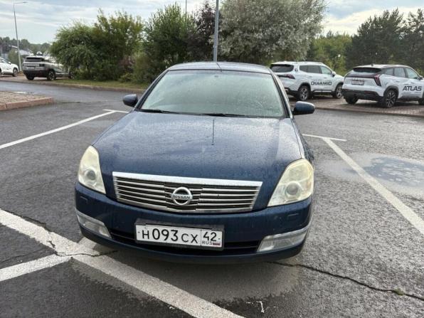 Nissan Teana I Рестайлинг с пробегом 2007 года, цена 749 000 рублей, 174212 км, седан, Автокод Объявления