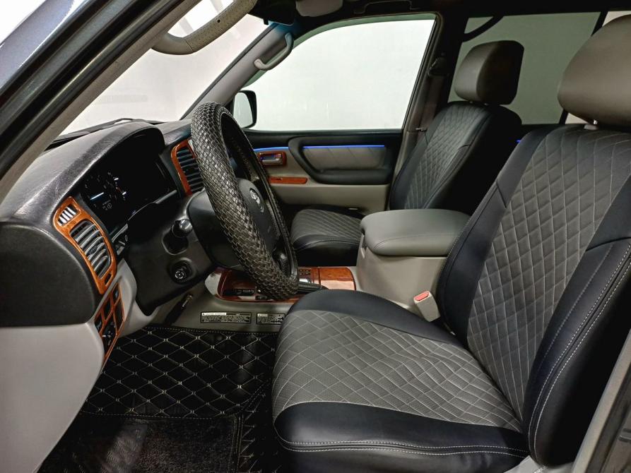 Toyota Land Cruiser 100 Series Москва  - изображение 20