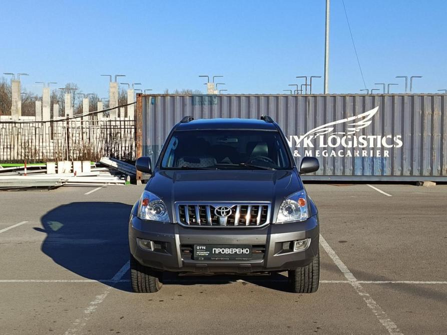 Toyota Land Cruiser Prado 120 Series Чебоксары  - изображение 2